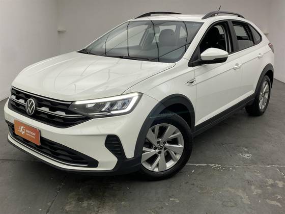 VOLKSWAGEN NIVUS 1.0 200 TSI TOTAL FLEX COMFORTLINE AUTOMÁTICO VOLKSWAGEN NIVUS 1.0 200 TSI TOTAL FLEX COMFORTLINE AUTOMÁTICO